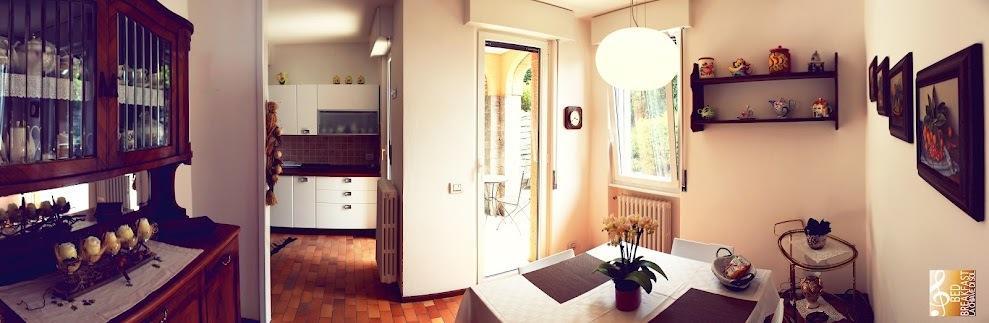 קומו B&B La Chiave Di Sol מראה חיצוני תמונה