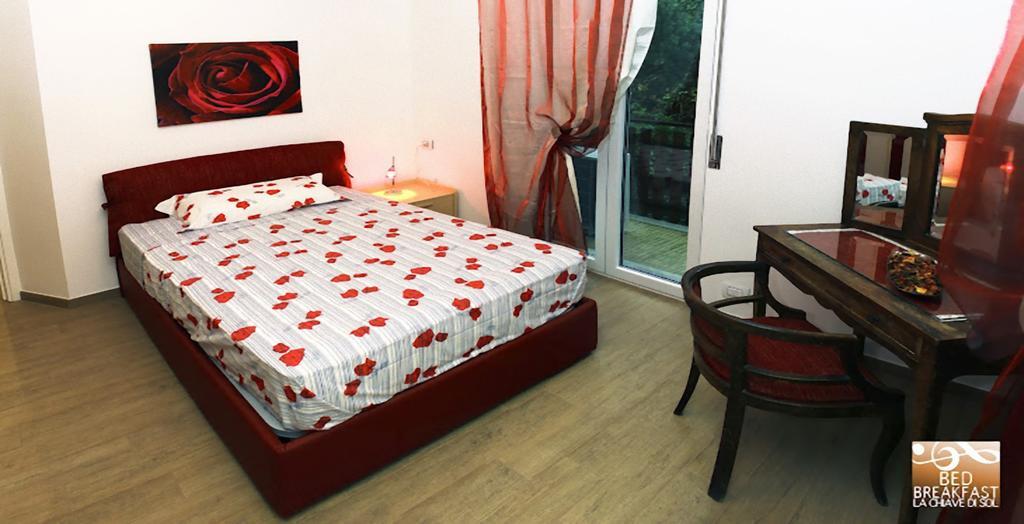 קומו B&B La Chiave Di Sol חדר תמונה