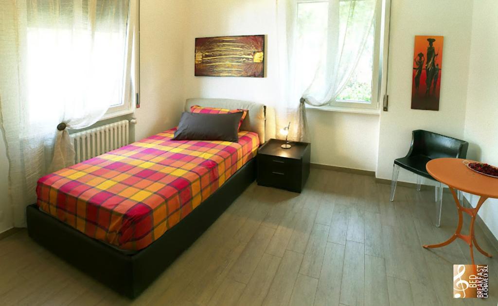 קומו B&B La Chiave Di Sol חדר תמונה