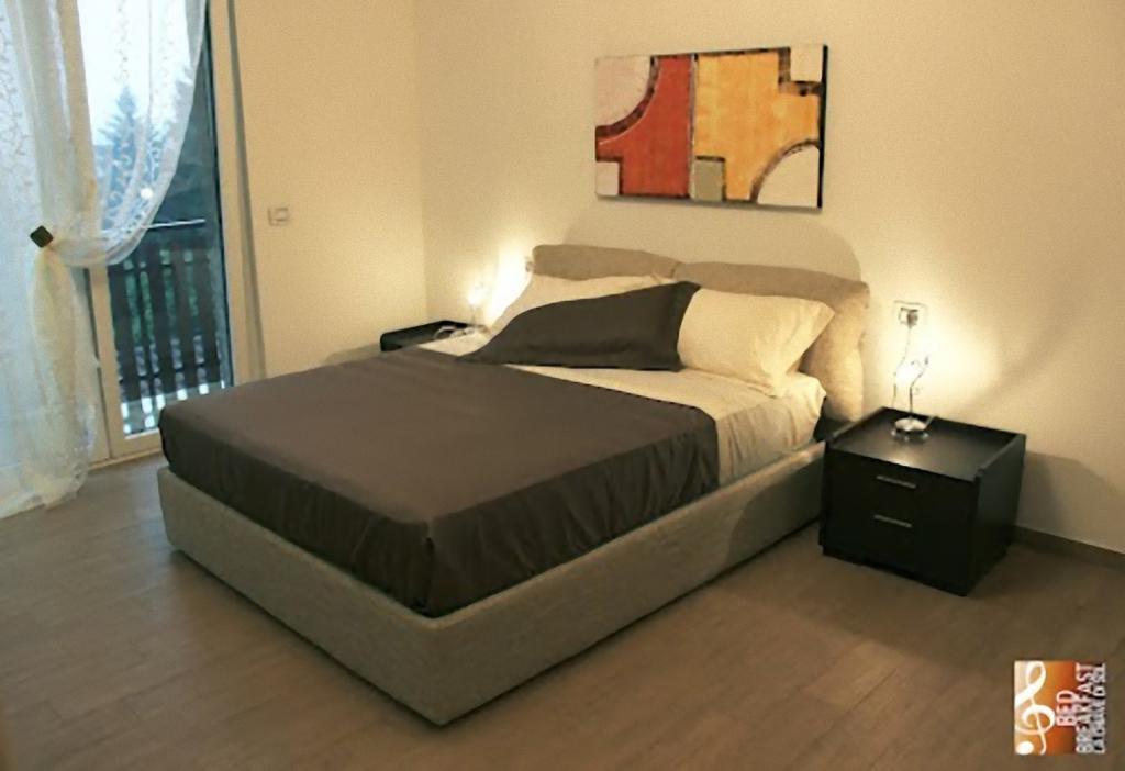 קומו B&B La Chiave Di Sol חדר תמונה