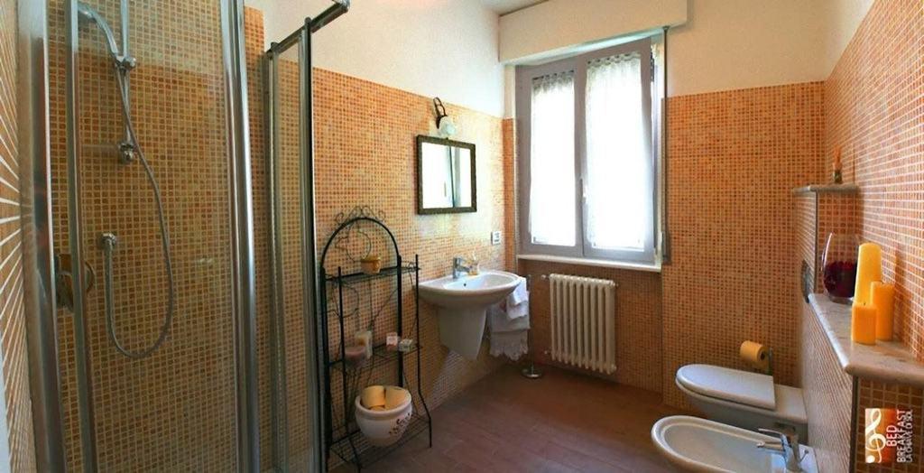 קומו B&B La Chiave Di Sol מראה חיצוני תמונה