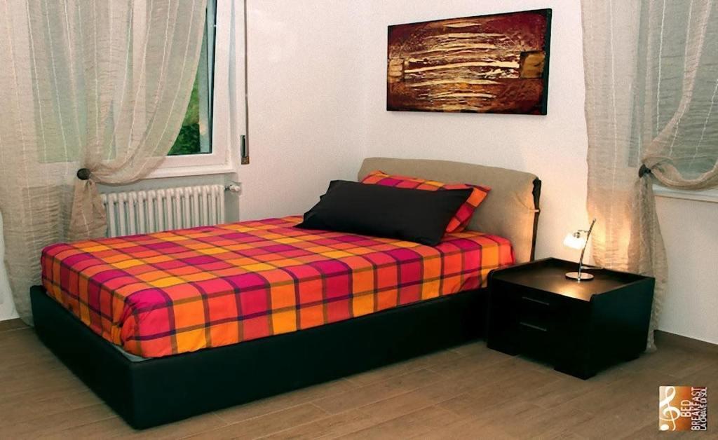 קומו B&B La Chiave Di Sol מראה חיצוני תמונה