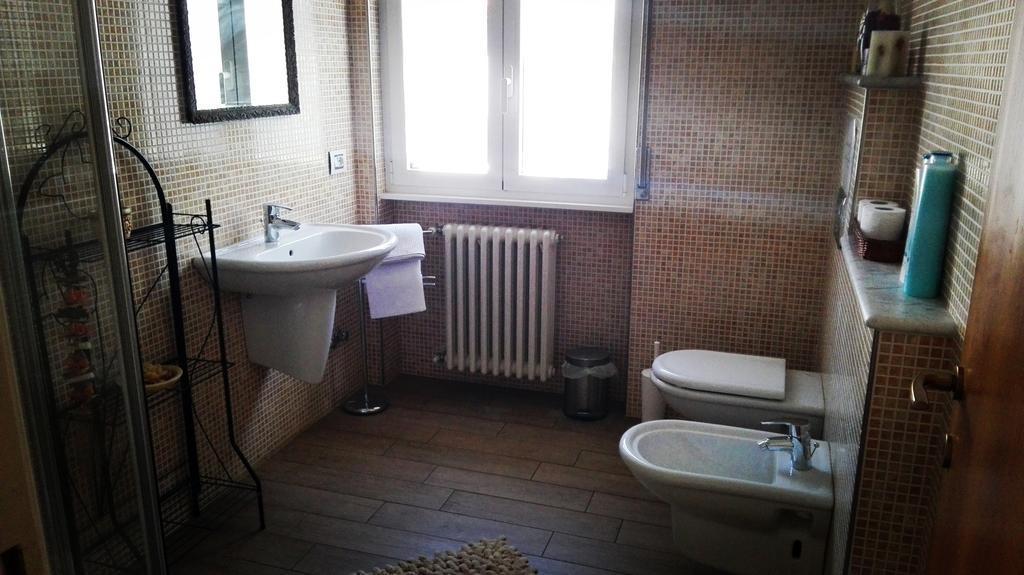 קומו B&B La Chiave Di Sol מראה חיצוני תמונה