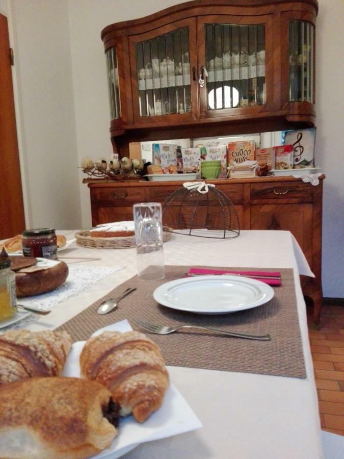 קומו B&B La Chiave Di Sol מראה חיצוני תמונה